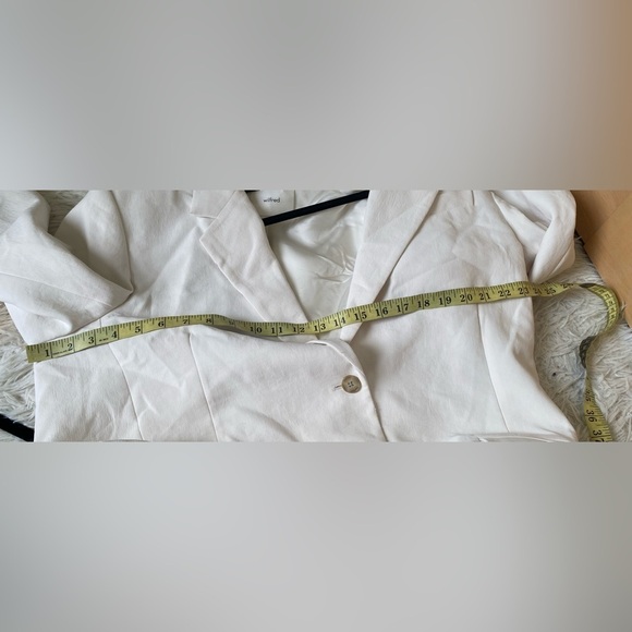Aritzia Wilfred Francis Blazer - Picture 8 of 11